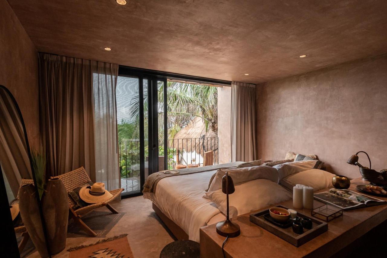 Xela Tulum - Member Of Design Hotels Экстерьер фото