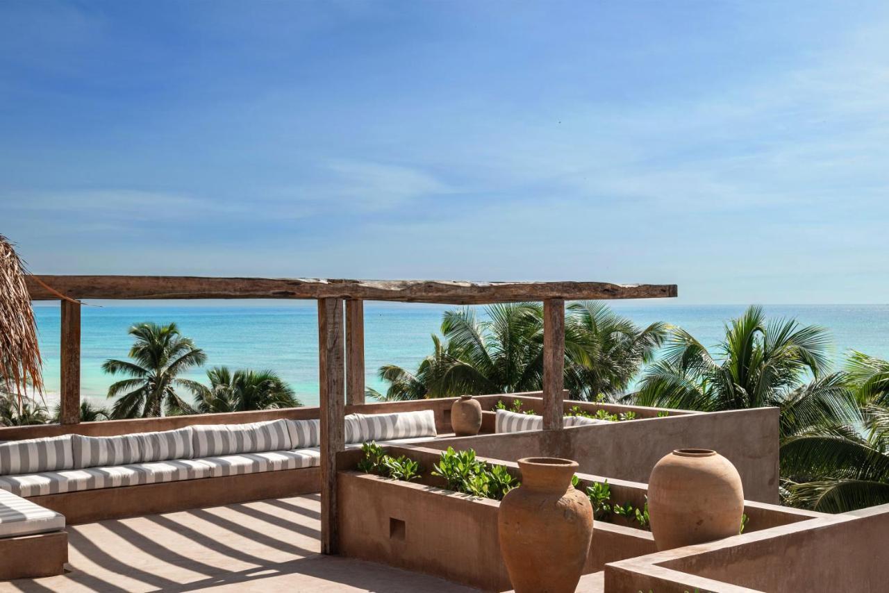 Xela Tulum - Member Of Design Hotels Экстерьер фото