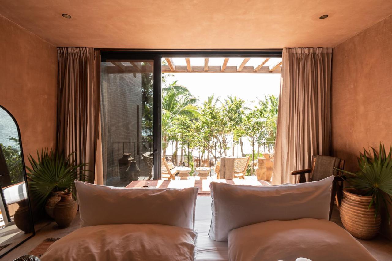 Xela Tulum - Member Of Design Hotels Экстерьер фото
