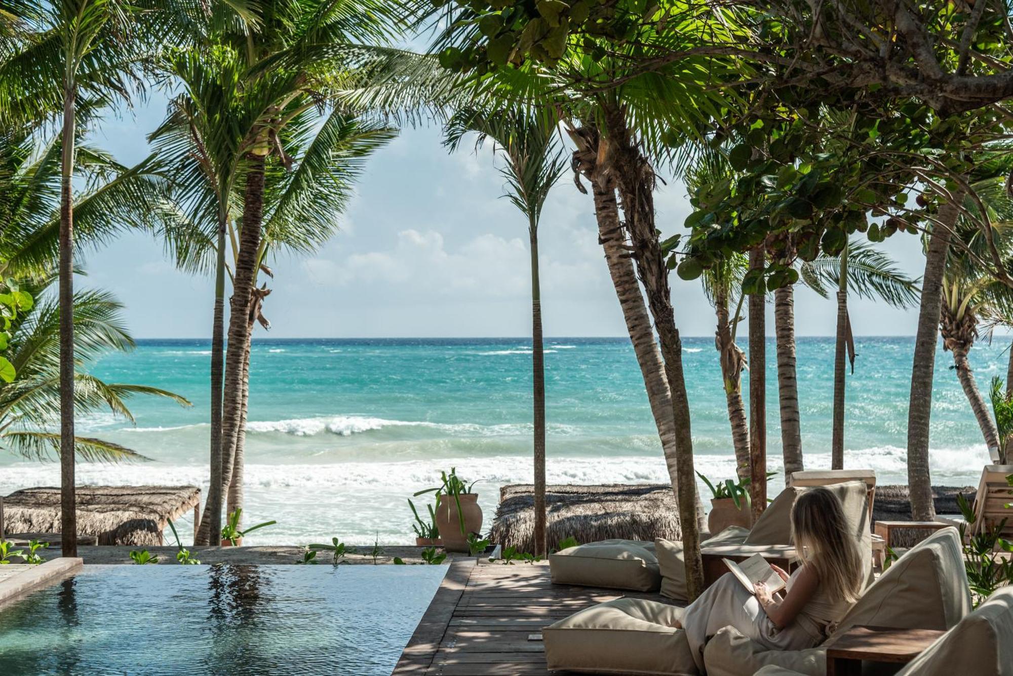 Xela Tulum - Member Of Design Hotels Экстерьер фото