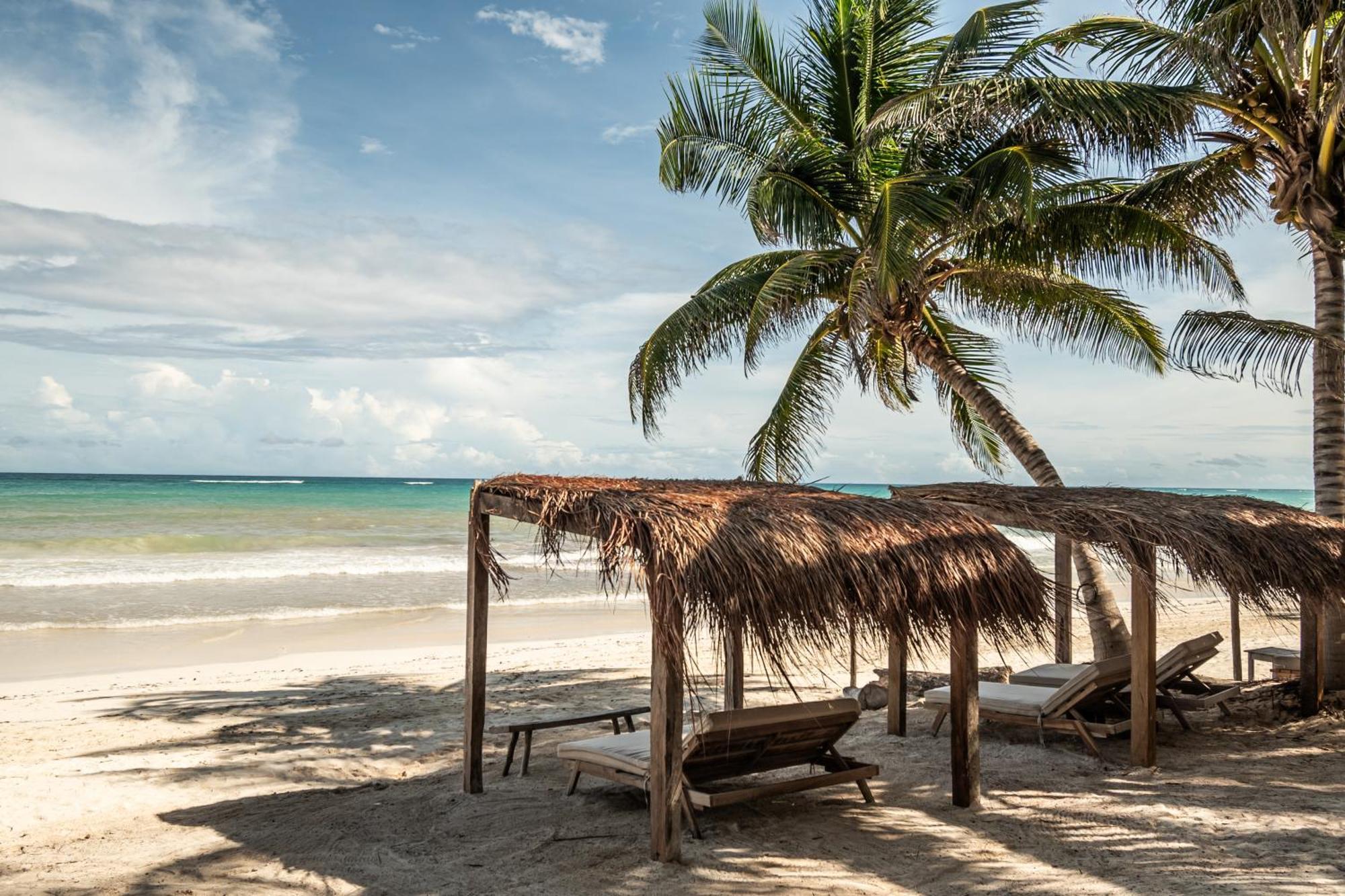 Xela Tulum - Member Of Design Hotels Экстерьер фото