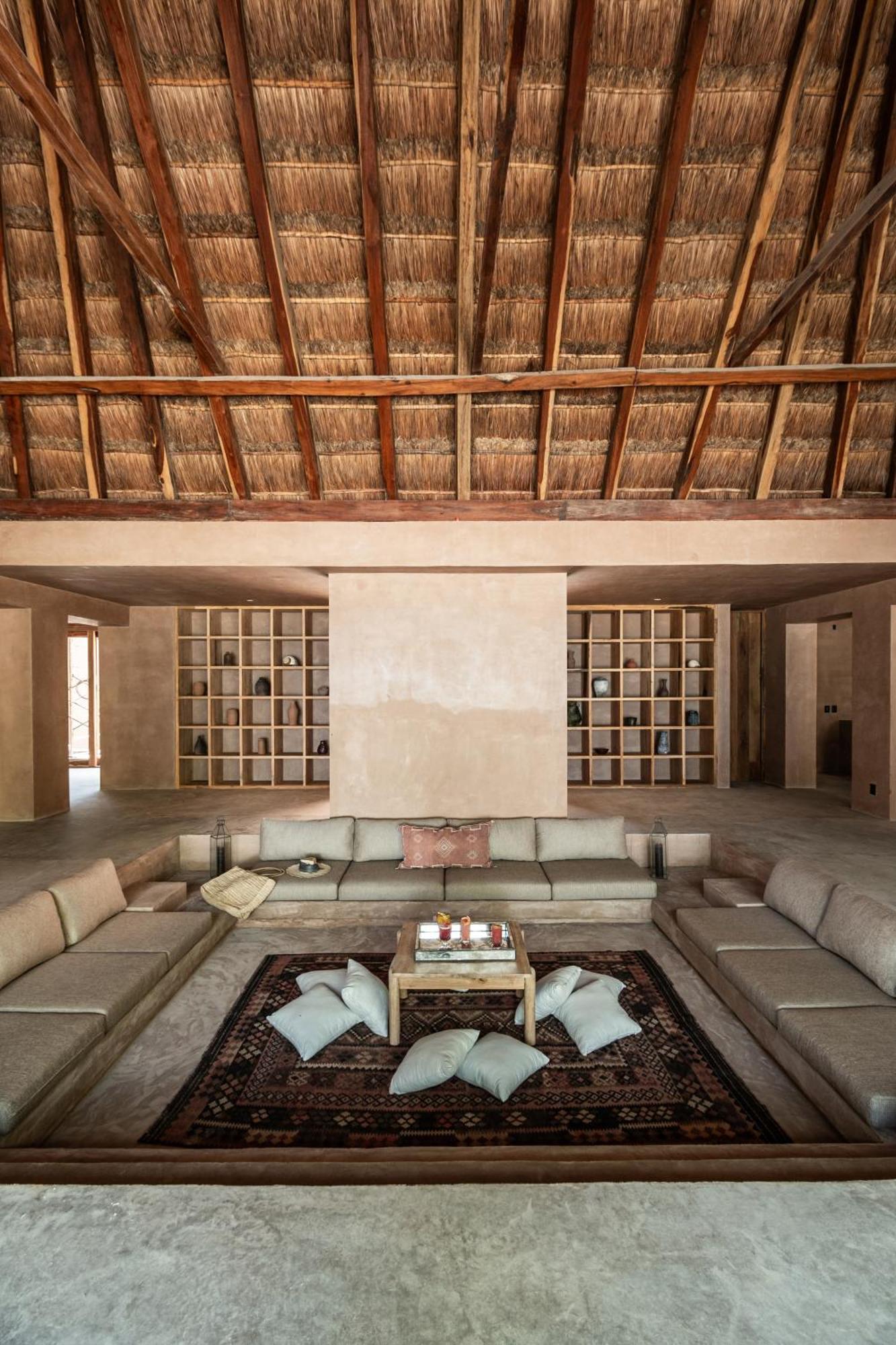 Xela Tulum - Member Of Design Hotels Экстерьер фото