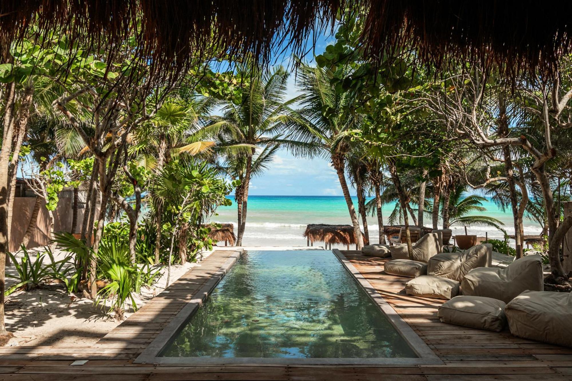 Xela Tulum - Member Of Design Hotels Экстерьер фото